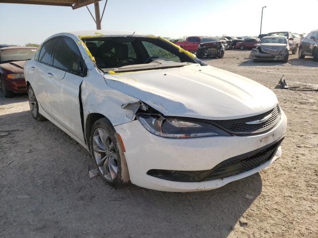 CHRYSLER 200 S 2015 1c3cccbb7fn522158