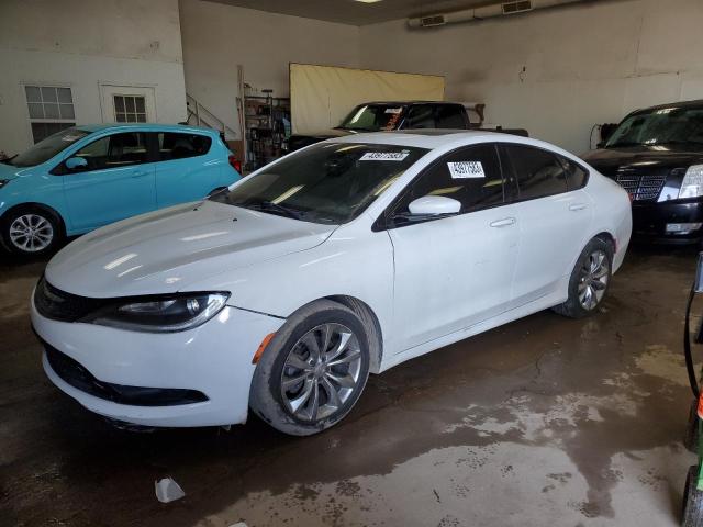 CHRYSLER 200 2015 1c3cccbb7fn526033