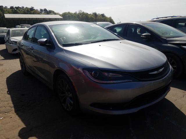 CHRYSLER 200 S 2015 1c3cccbb7fn533855