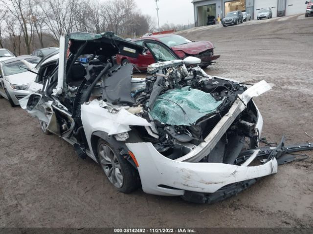 CHRYSLER 200 2015 1c3cccbb7fn538313