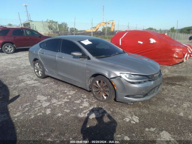 CHRYSLER 200 2015 1c3cccbb7fn541647