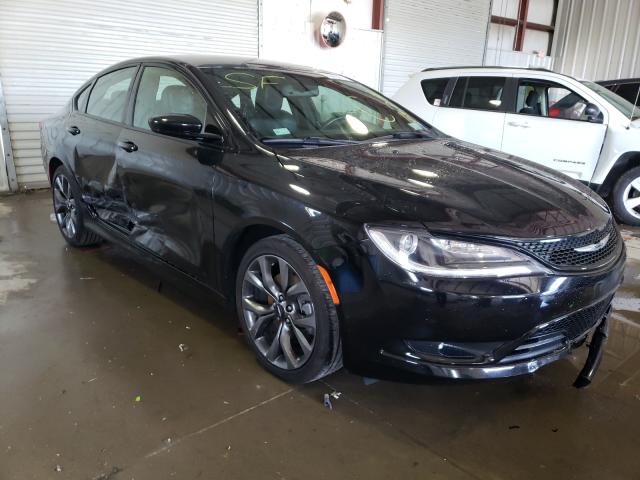 CHRYSLER NULL 2015 1c3cccbb7fn552924