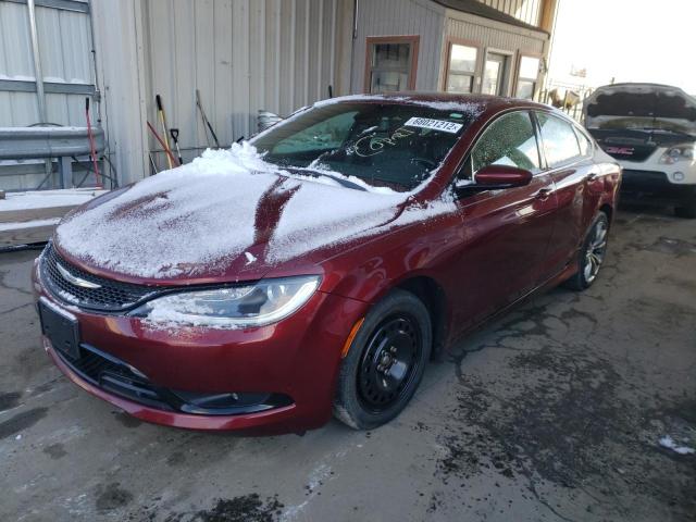 CHRYSLER 200 S 2015 1c3cccbb7fn554768