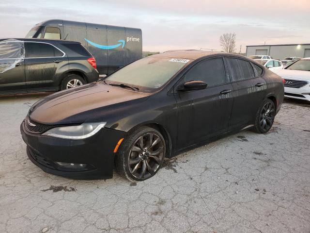 CHRYSLER 200 2015 1c3cccbb7fn554883