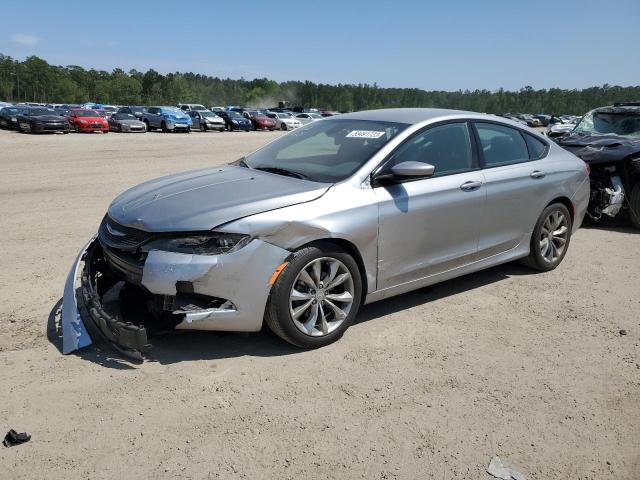 CHRYSLER 200 S 2015 1c3cccbb7fn555807