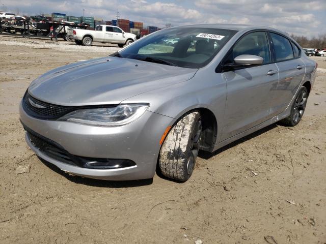 CHRYSLER 200 S 2015 1c3cccbb7fn559713