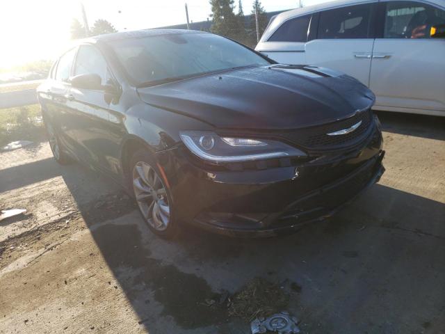 CHRYSLER 200 S 2015 1c3cccbb7fn559839