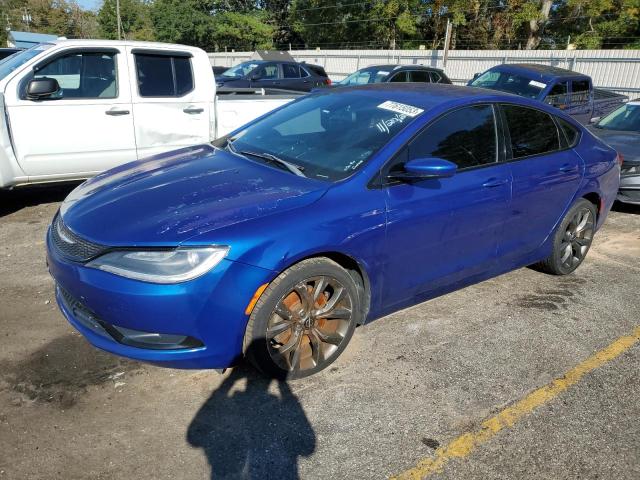 CHRYSLER 200 2015 1c3cccbb7fn564250