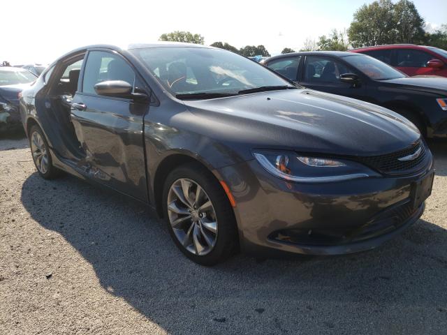 CHRYSLER 200 2015 1c3cccbb7fn566161