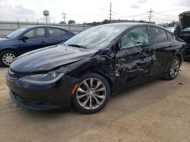 CHRYSLER 200 S 2015 1c3cccbb7fn566385