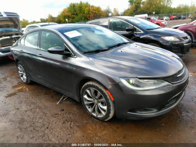 CHRYSLER 200 2015 1c3cccbb7fn584935