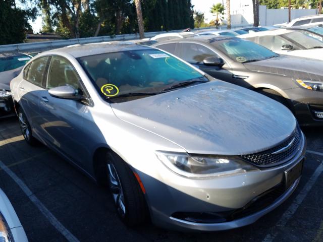 CHRYSLER 200 S 2015 1c3cccbb7fn585471