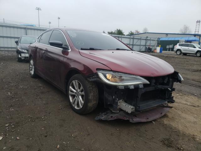 CHRYSLER 200 S 2015 1c3cccbb7fn591013