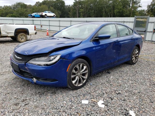 CHRYSLER 200 S 2015 1c3cccbb7fn593960