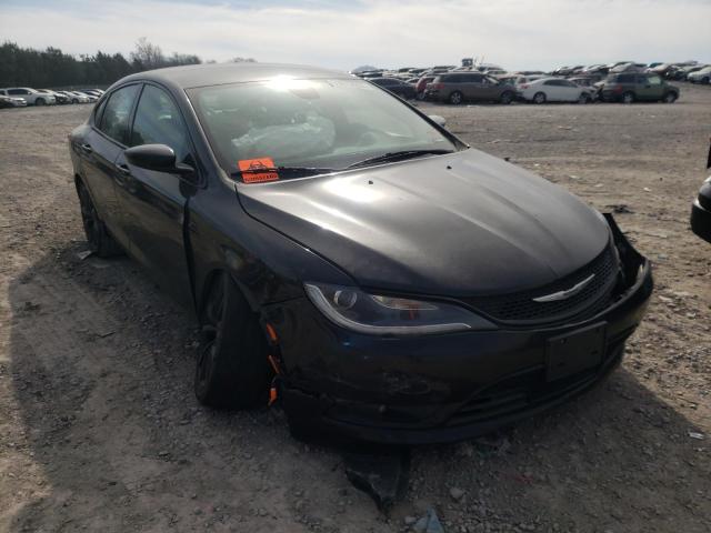 CHRYSLER 200 S 2015 1c3cccbb7fn594428