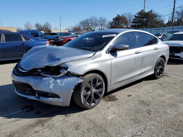 CHRYSLER 200 S 2015 1c3cccbb7fn596972