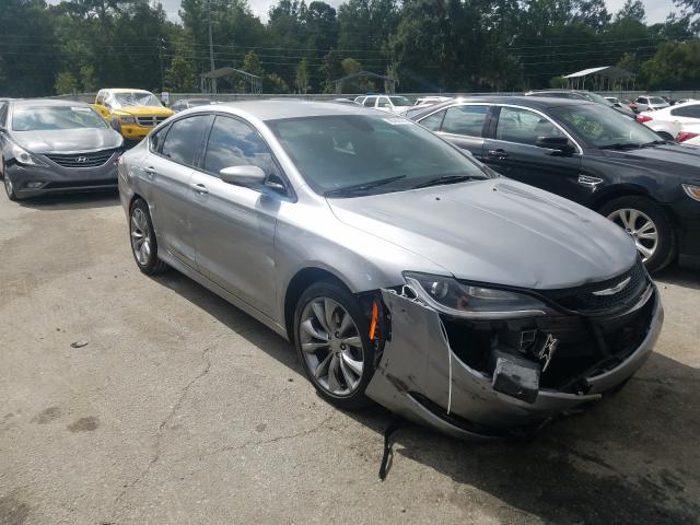 CHRYSLER 200 S 2015 1c3cccbb7fn612992