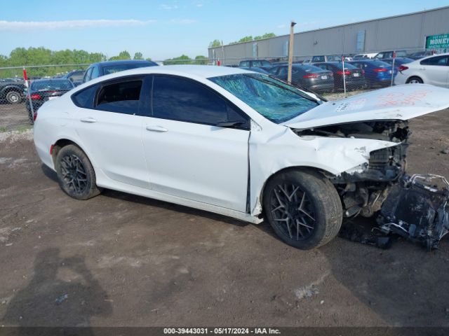 CHRYSLER 200 2015 1c3cccbb7fn613950