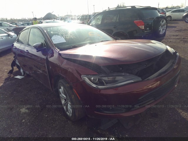 CHRYSLER 200 2015 1c3cccbb7fn614869