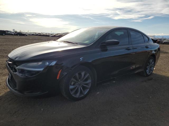 CHRYSLER 200 S 2015 1c3cccbb7fn617786