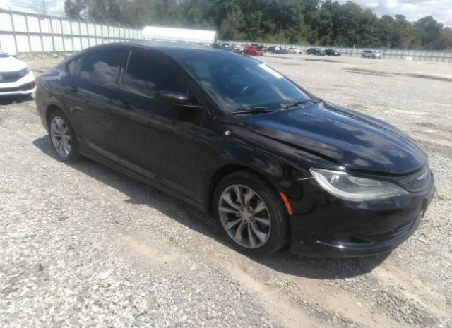 CHRYSLER 200 2015 1c3cccbb7fn619618