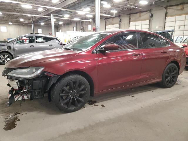 CHRYSLER 200 2015 1c3cccbb7fn624463