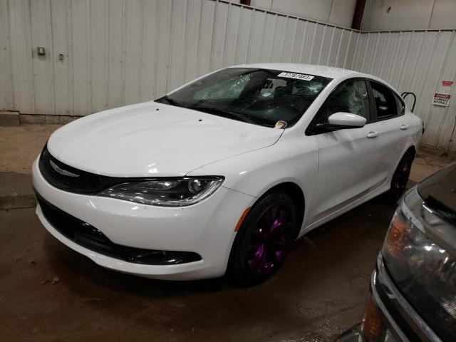 CHRYSLER 200 S 2015 1c3cccbb7fn626763