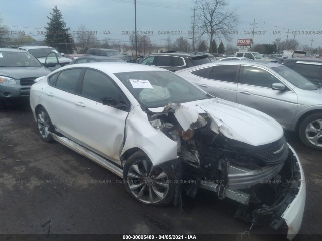 CHRYSLER 200 2015 1c3cccbb7fn626973