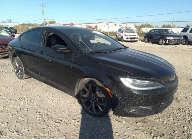 CHRYSLER 200 2015 1c3cccbb7fn628125