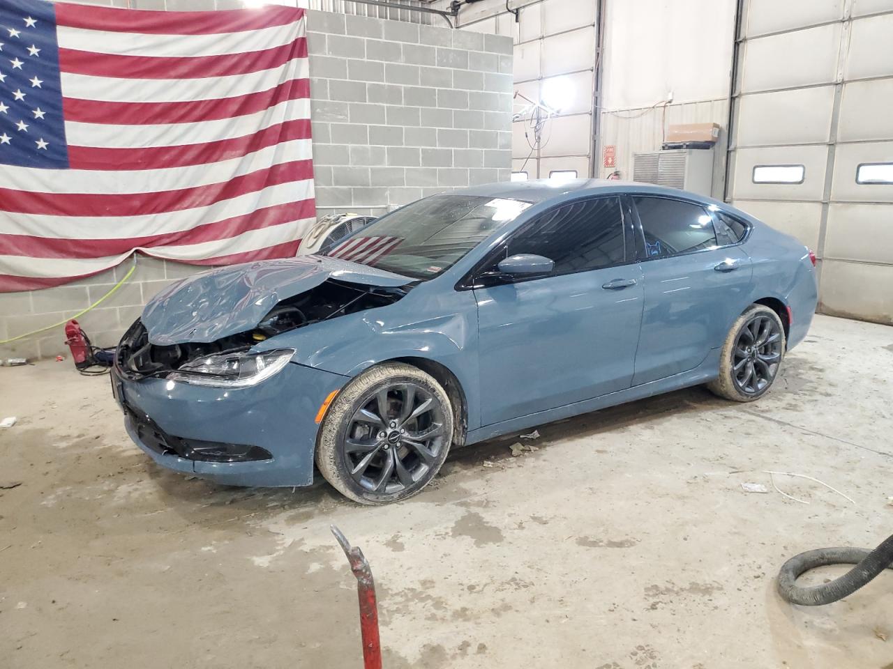 CHRYSLER 200 2015 1c3cccbb7fn633969