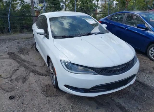 CHRYSLER 200 2015 1c3cccbb7fn637830