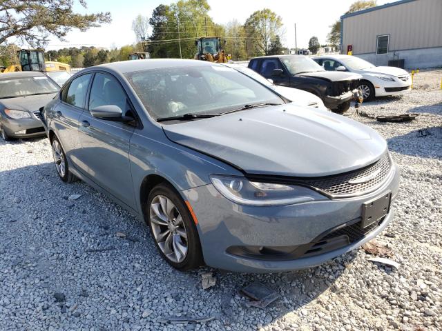 CHRYSLER 200 S 2015 1c3cccbb7fn644986