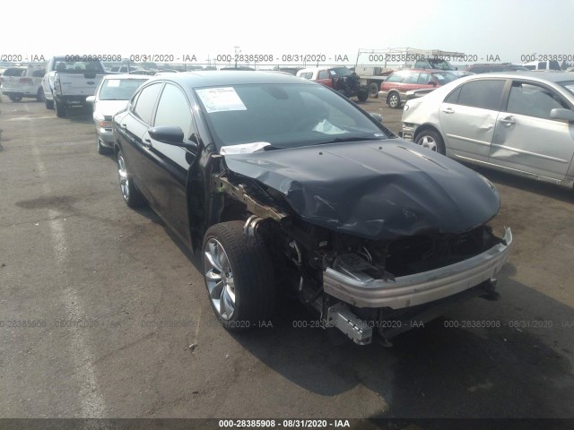 CHRYSLER 200 2015 1c3cccbb7fn645538