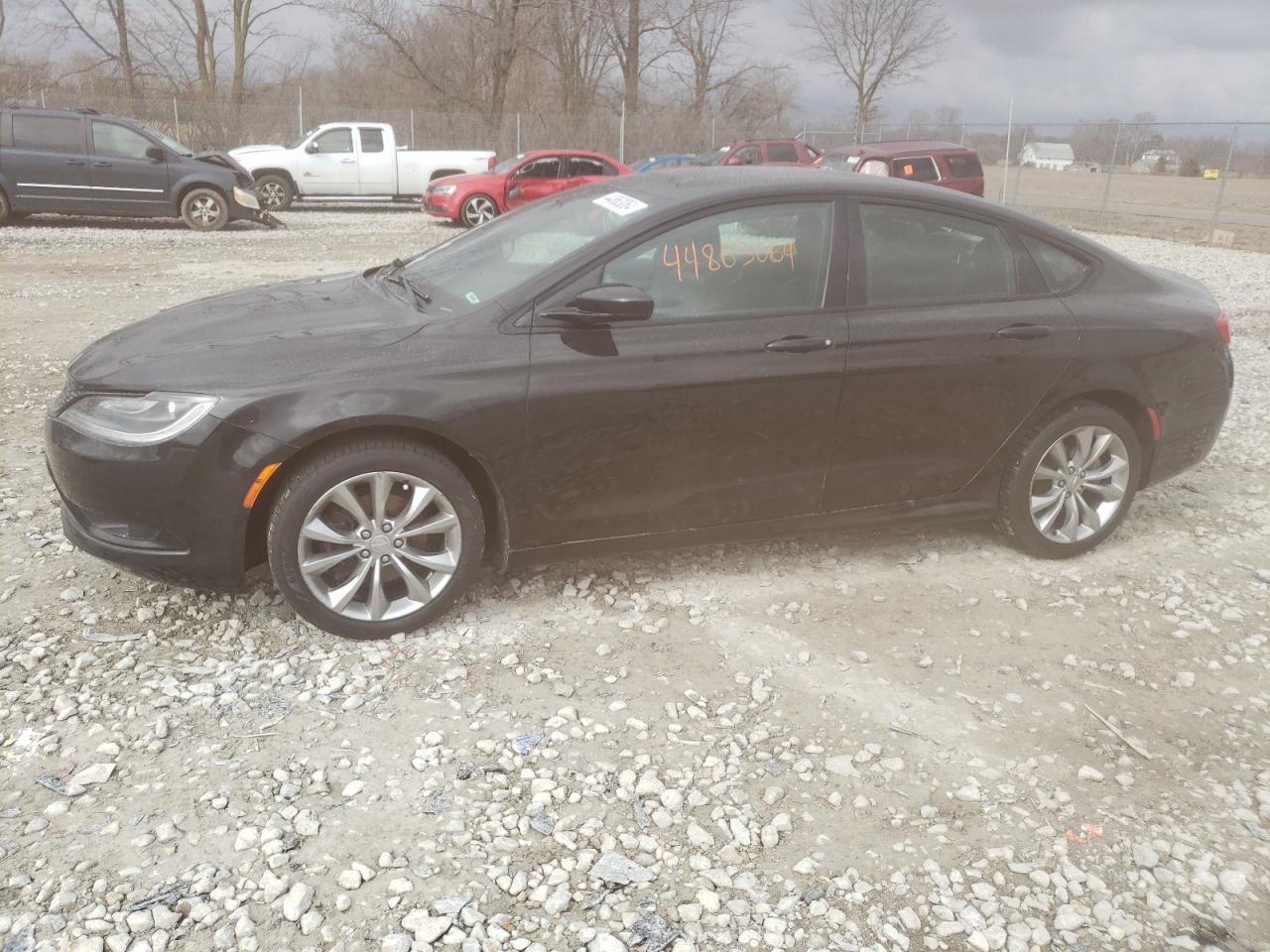 CHRYSLER 200 2015 1c3cccbb7fn647953