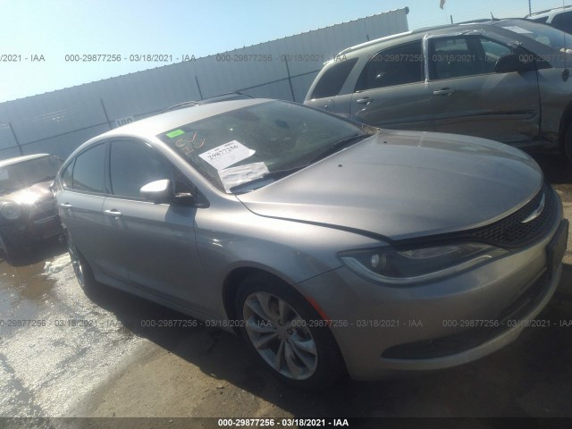 CHRYSLER 200 2015 1c3cccbb7fn649900