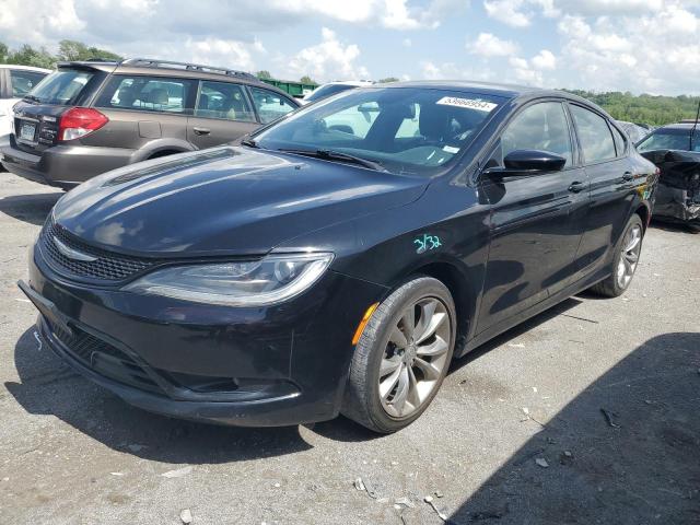 CHRYSLER 200 2015 1c3cccbb7fn654627