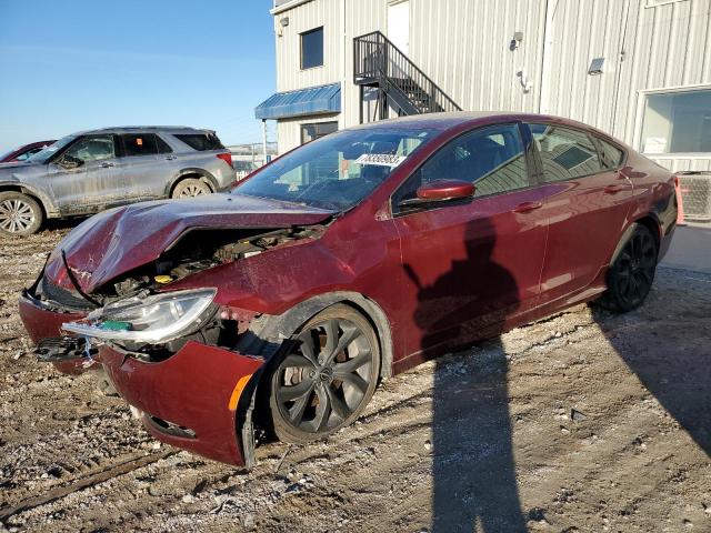 CHRYSLER 200 2015 1c3cccbb7fn654871