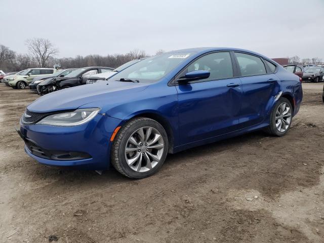 CHRYSLER 200 2015 1c3cccbb7fn668074