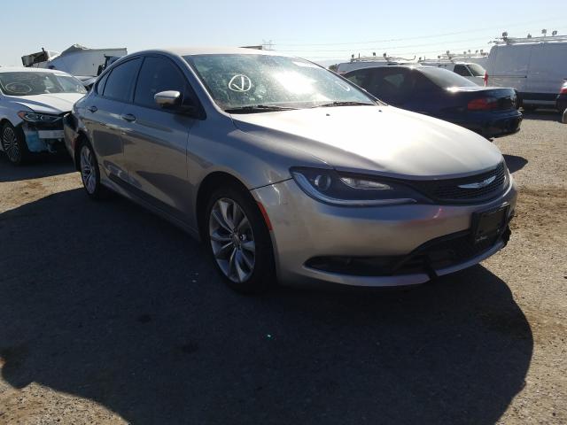 CHRYSLER 200 S 2015 1c3cccbb7fn675011