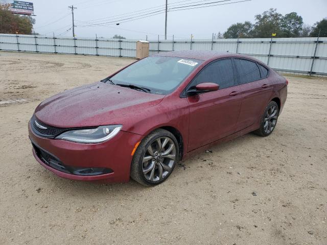 CHRYSLER 200 2015 1c3cccbb7fn678197