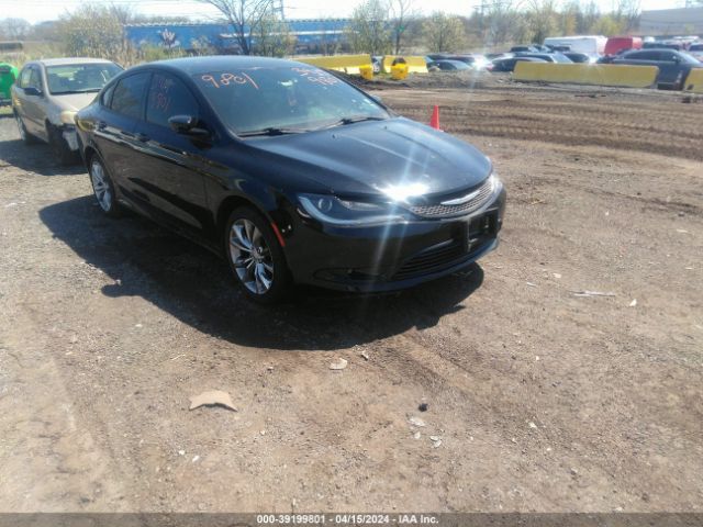 CHRYSLER 200 2015 1c3cccbb7fn681679