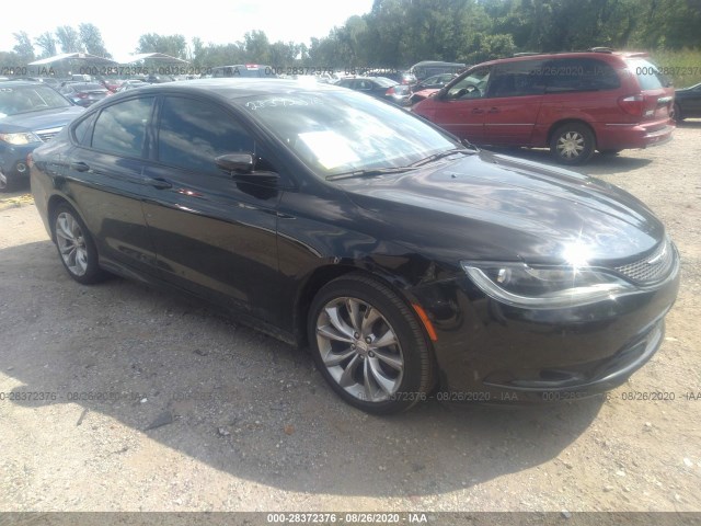 CHRYSLER 200 2015 1c3cccbb7fn687840