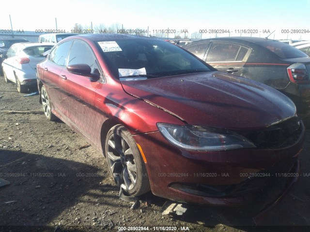 CHRYSLER 200 2015 1c3cccbb7fn690088