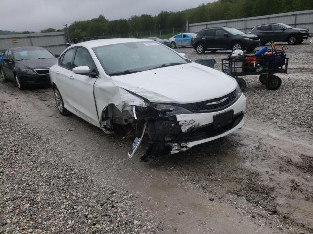 CHRYSLER 200 S 2015 1c3cccbb7fn700487