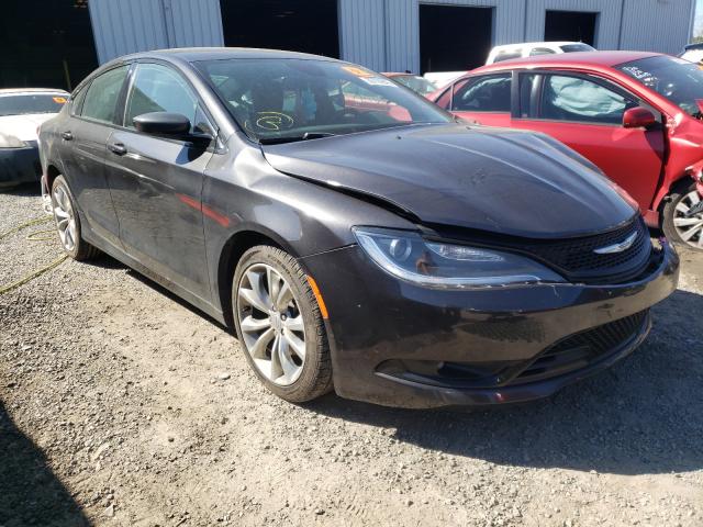 CHRYSLER NULL 2015 1c3cccbb7fn710114