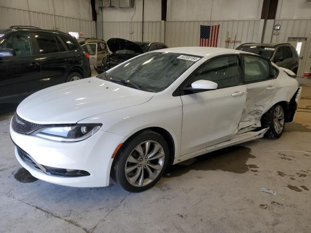 CHRYSLER 200 2015 1c3cccbb7fn712834