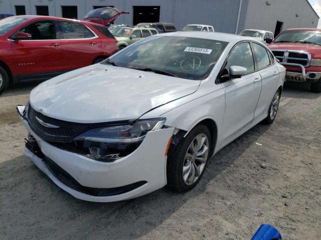 CHRYSLER 200 S 2015 1c3cccbb7fn713210