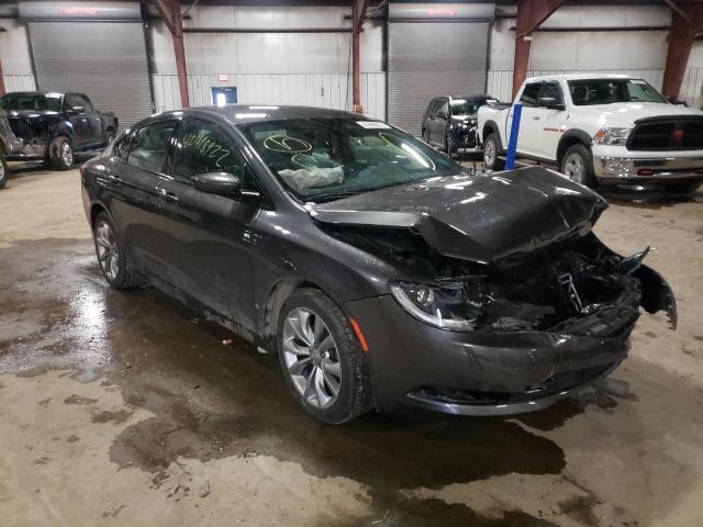 CHRYSLER 200 S 2015 1c3cccbb7fn716527