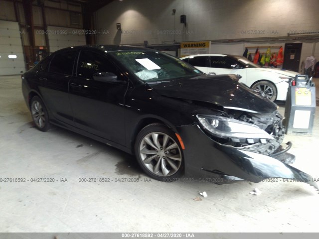 CHRYSLER 200 2015 1c3cccbb7fn723218