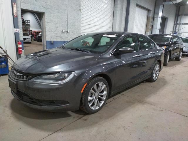 CHRYSLER 200 S 2015 1c3cccbb7fn728743